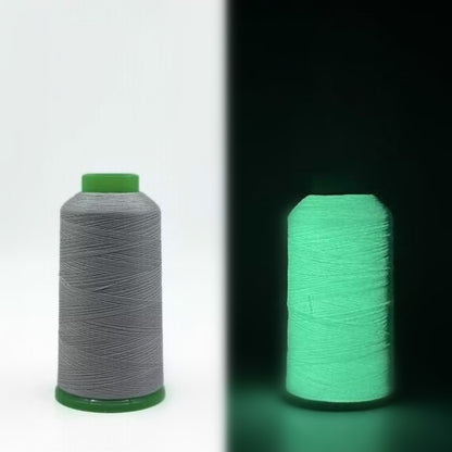 Luminous fluorescent Sewing Thread