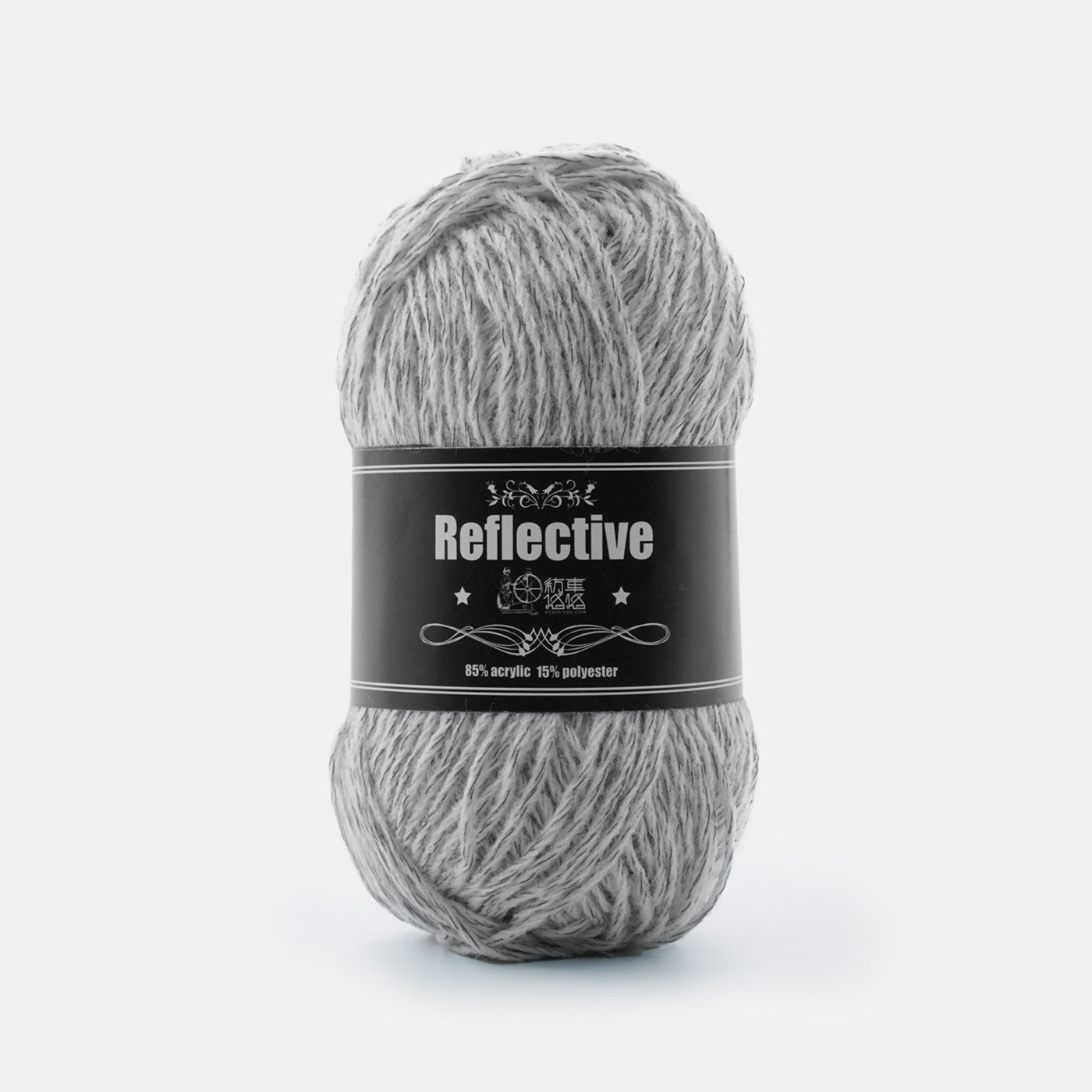 Milk cotton Reflective Yarn