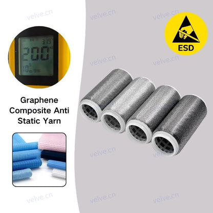 Graphene Composite Anti Static Yarn