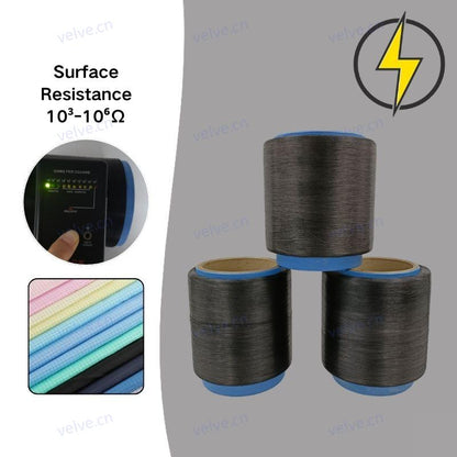 Graphene Conductive Yarn