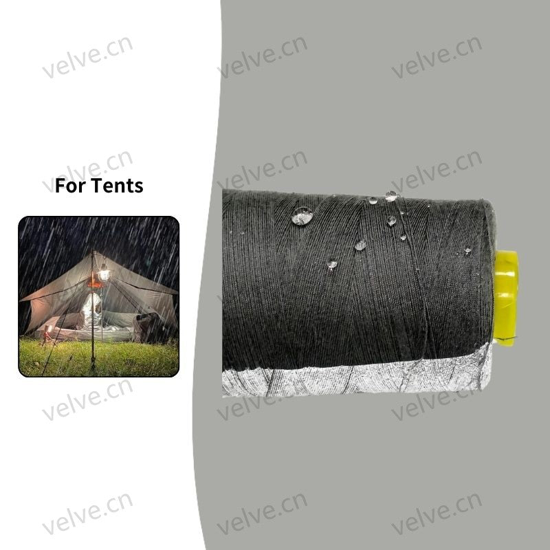 Hydroexpansivity Waterproof Thread for Tents