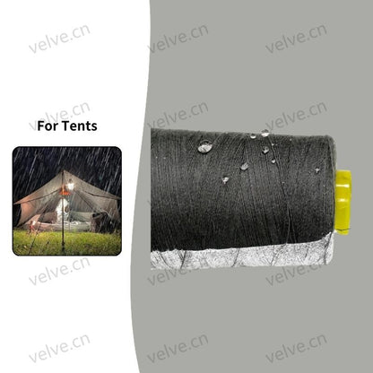 Hydroexpansivity Waterproof Thread for Tents