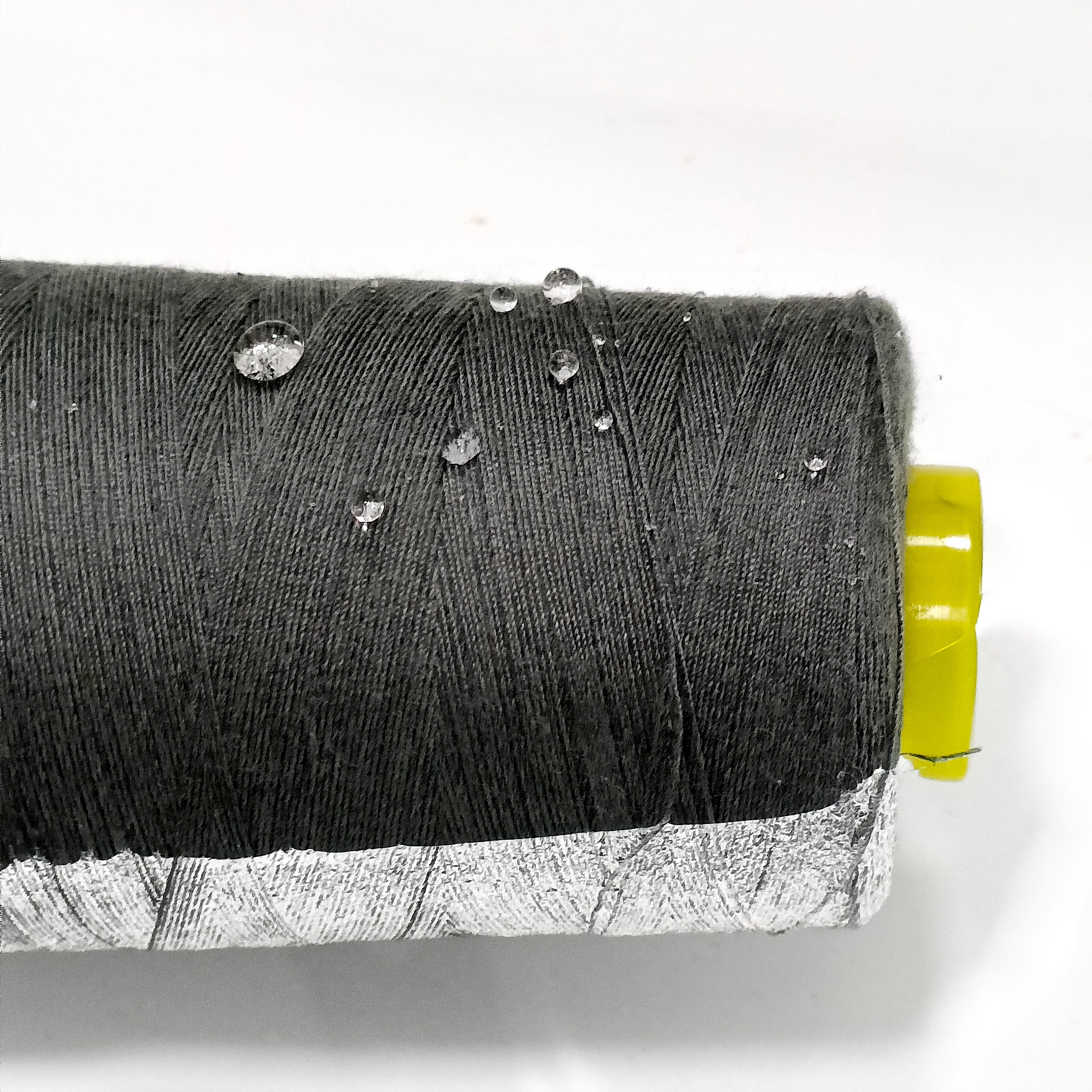 Hydroexpansivity waterproof thread for tents – Velve