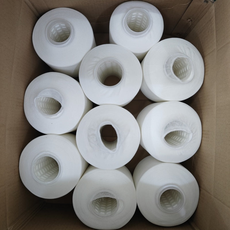 Fil filé à noyau polypoly (échantillon)