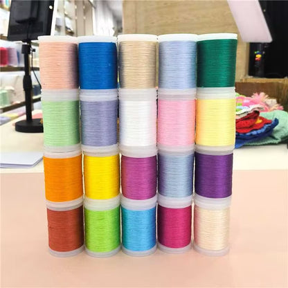 100% cotton thread Kit Hand embroidery Supermarket Household