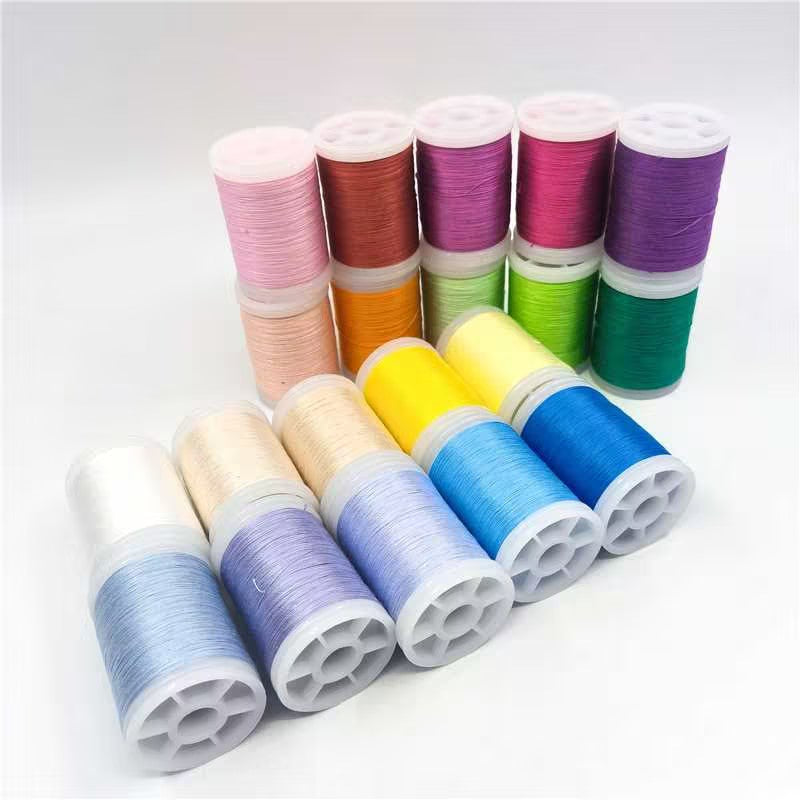 100% cotton thread Kit Hand embroidery Supermarket Household