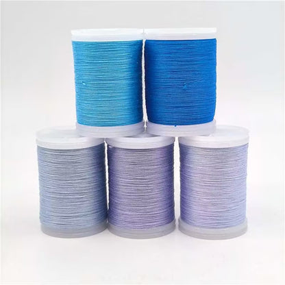 100% cotton thread Kit Hand embroidery Supermarket Household