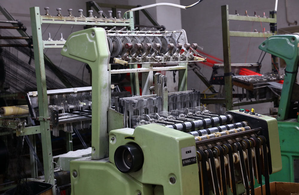 IRR Infrared Blocking Webbing