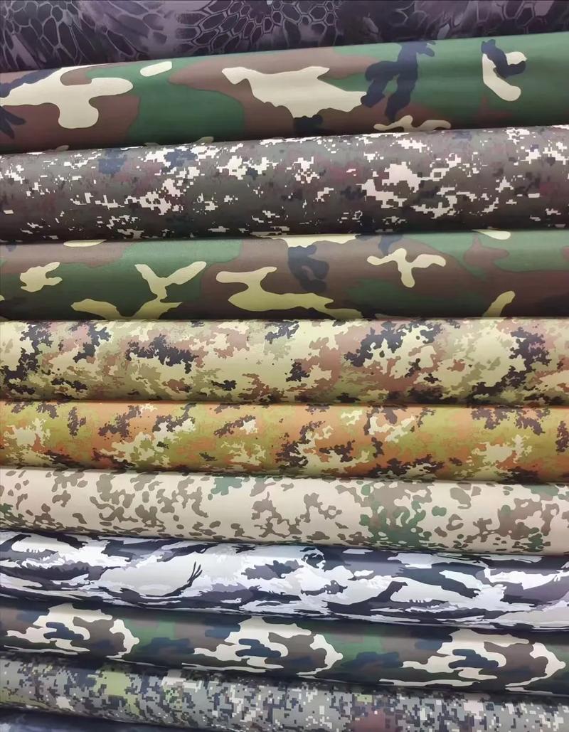 IRR Anti Infrared Yarn for Infrared Shielding Consistent