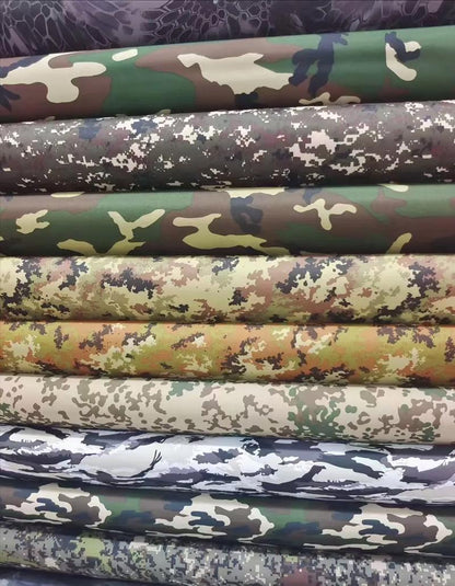 IRR Anti Infrared Yarn for Infrared Shielding Consistent