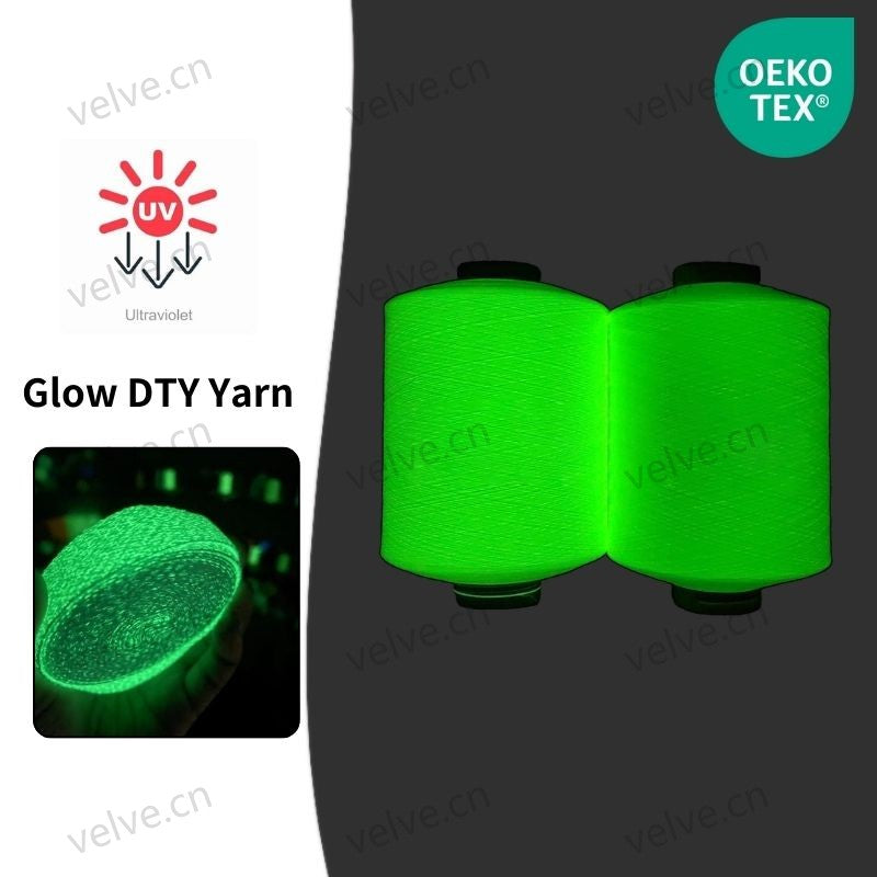Luminous DTY Yarn