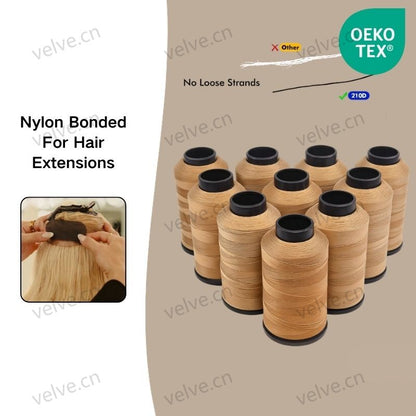 Nylon Bonded Thread