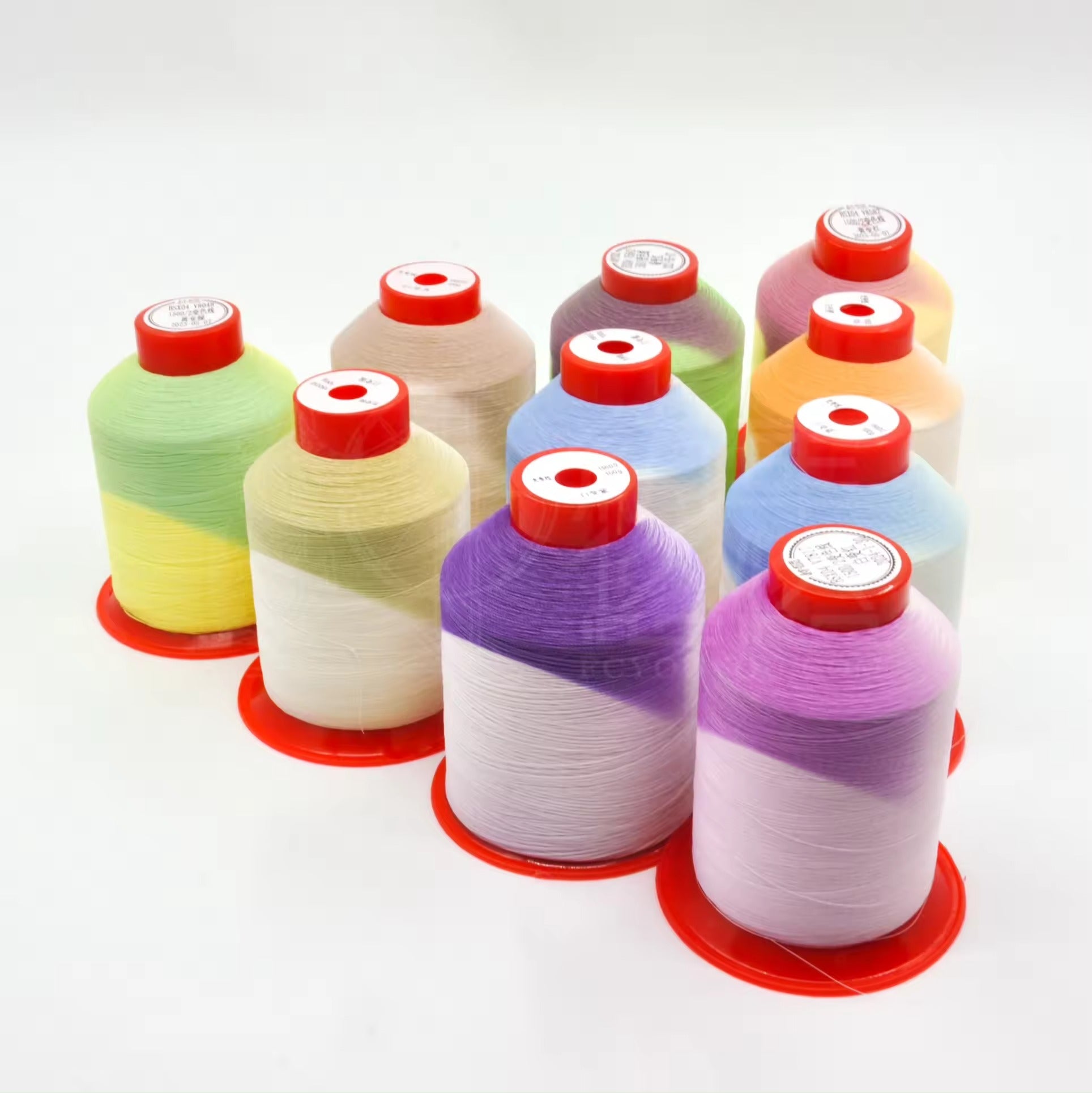 Photochromic Embroidery Thread