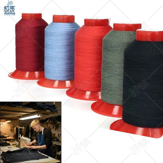 Poly Poly Cored Spun Thread