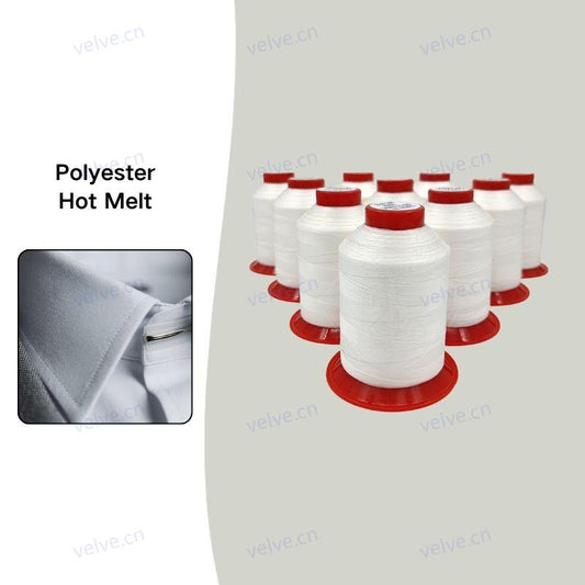 Polyester Hot Melt Sewing Thread