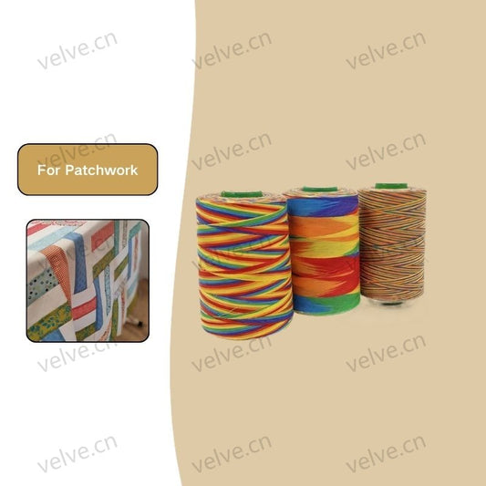 Polyester Multicolor Thread