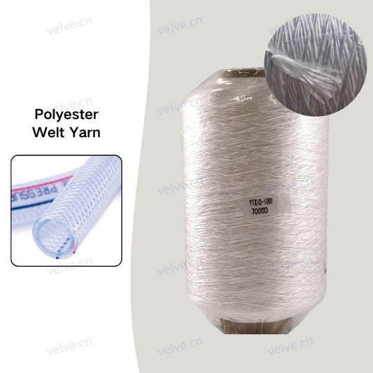 100% Polyester Welt Thread Goodyear Welted Stitching Thread for Shoes