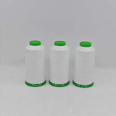 Positioning Overlock Stick Thread