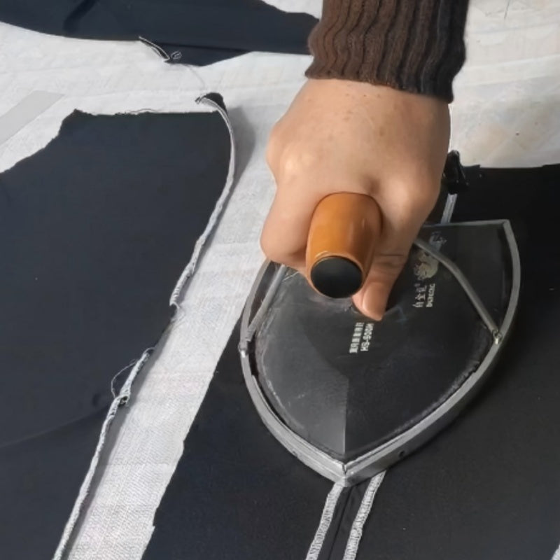 Positioning Overlock Stick Thread