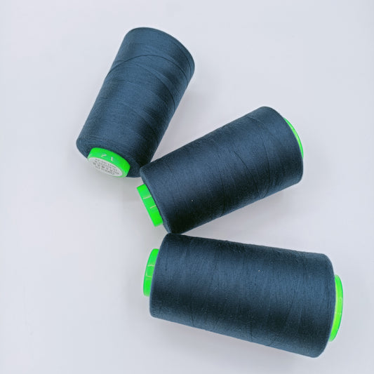 Recycled polyester sewing thread - Eco-friendly and durable thread for sewing projects.