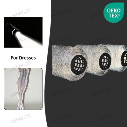 Reflective Knitting Yarn