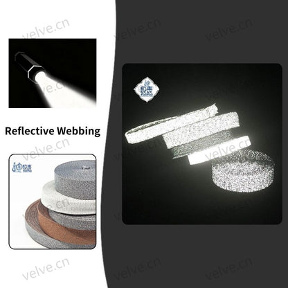 Reflective Webbing