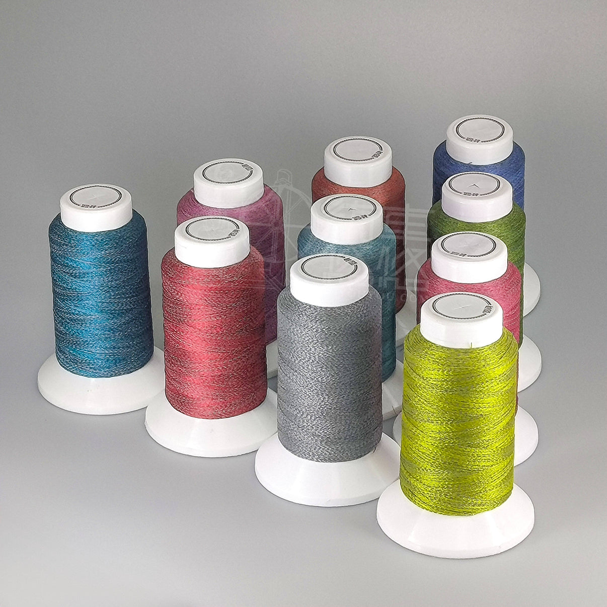 Reflective embroidery thread – Velve