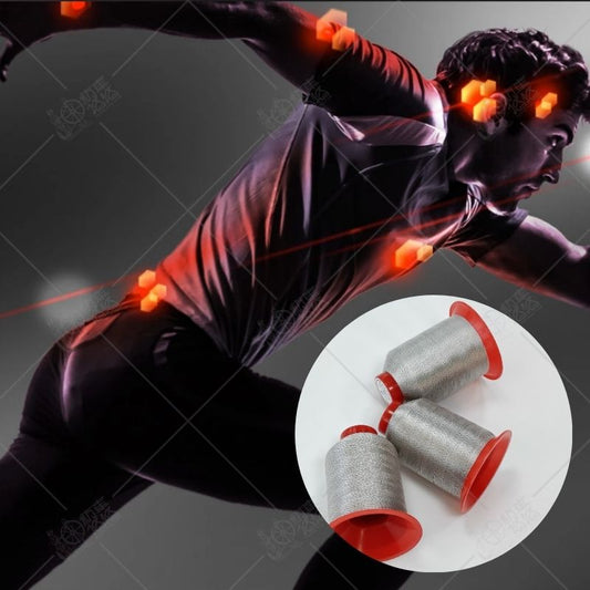 Silver Plated Conductive Thread