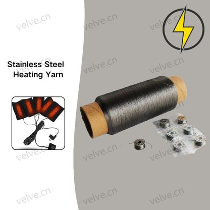 Stainless Steel Conductive Heating yarn