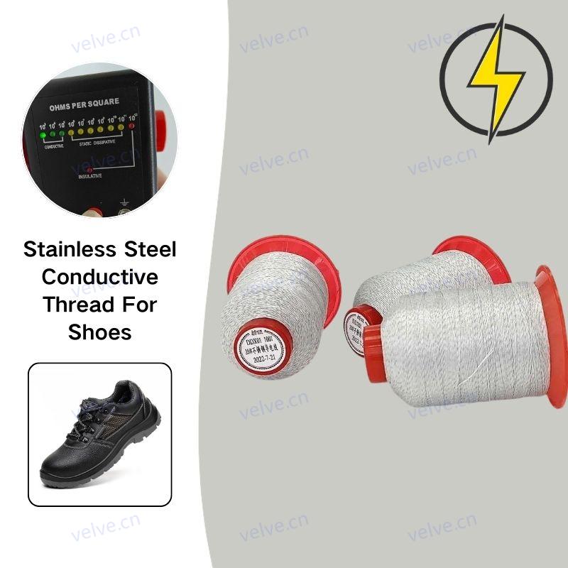 Stainless Steel Conductive Thread