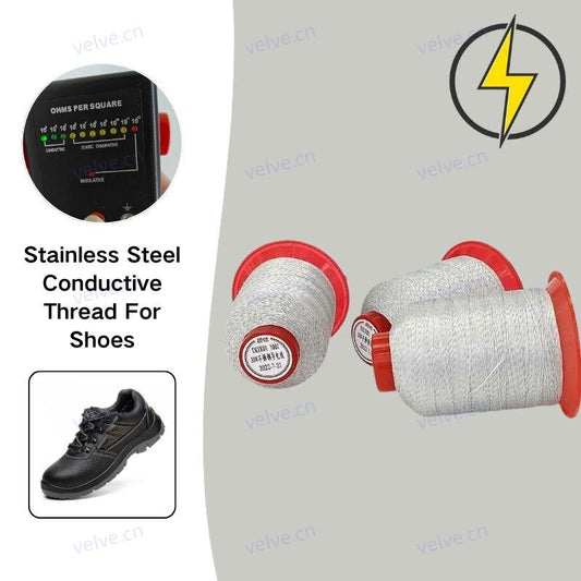 Hilo conductor de acero inoxidable