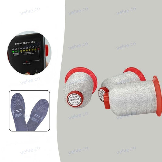 Stainless Steel Conductive Thread