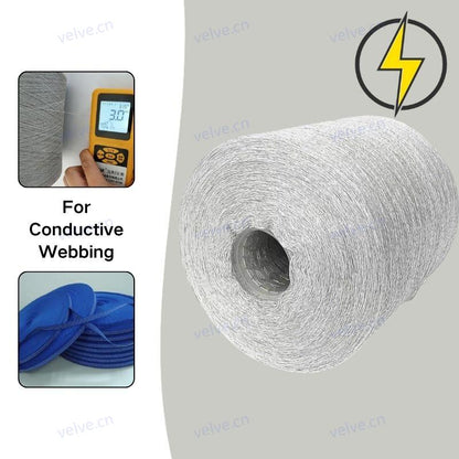 Stainless Steel Conductive Yarn
