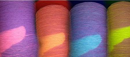 Thermochromic Yarn