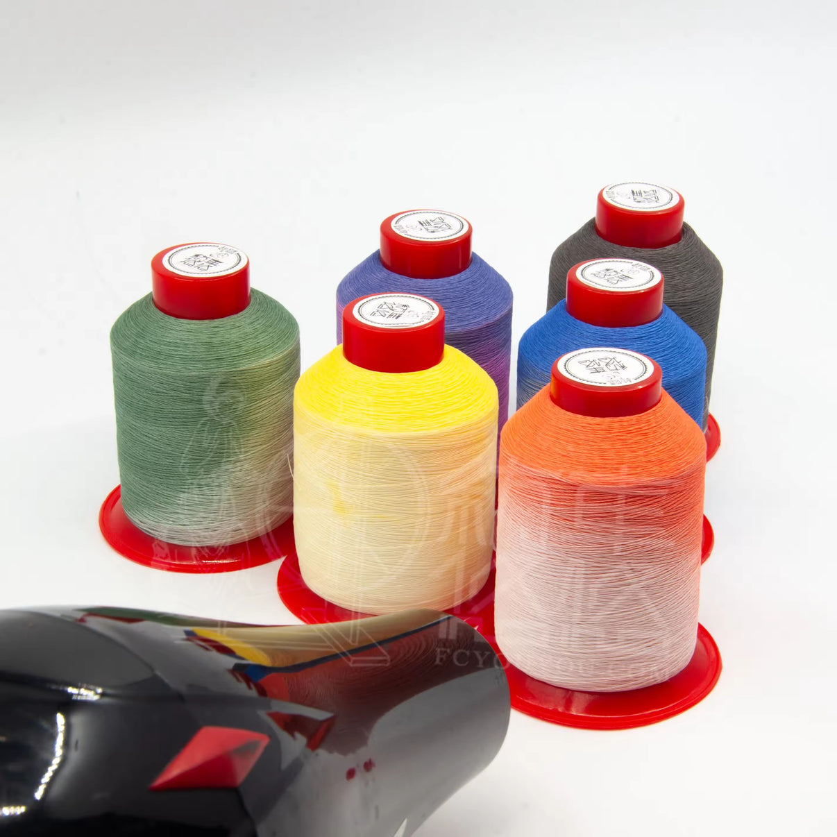 Thermochromic Embroidery Thread – Velve