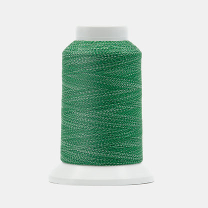 high light glow in the dark fluorescent embroidery thread (1200m)-3040