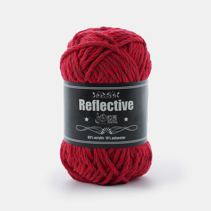 Polyester Reflective Yarn-002