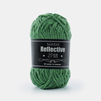 Polyester Reflective Yarn-041