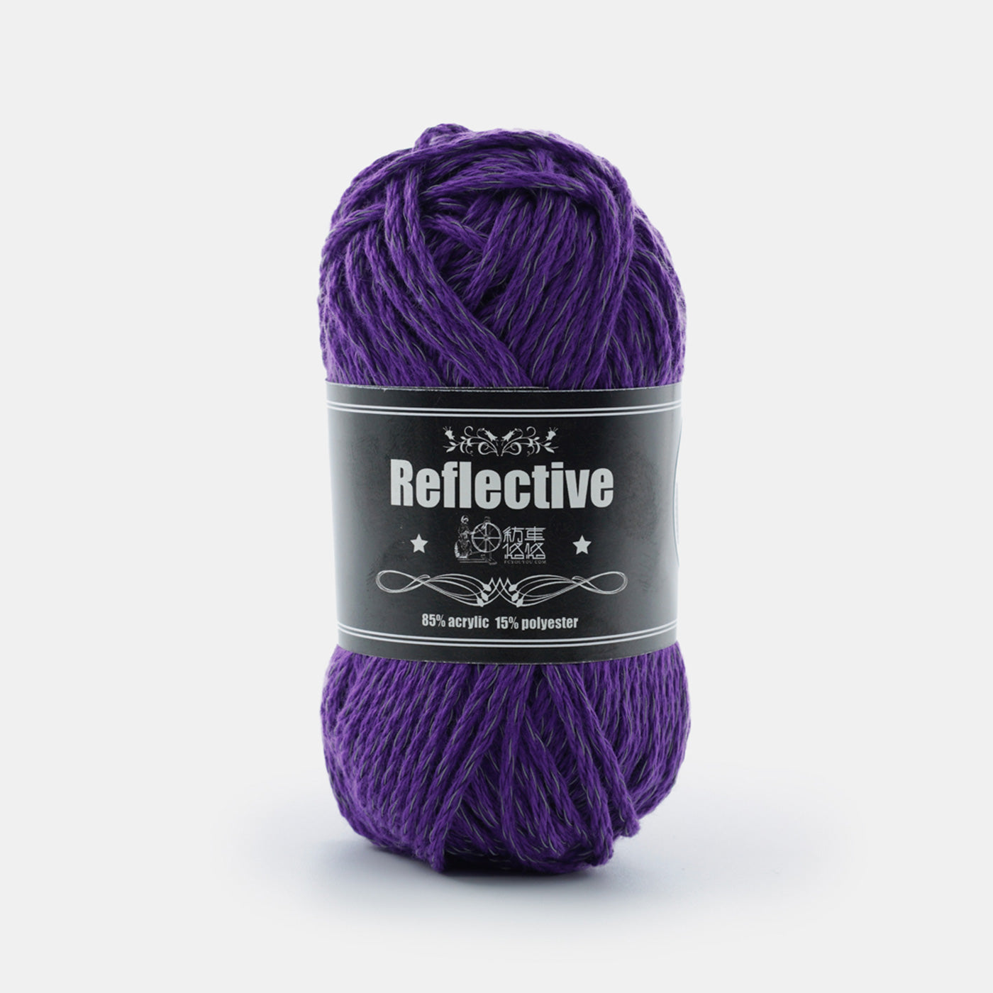 Polyester Reflective Yarn