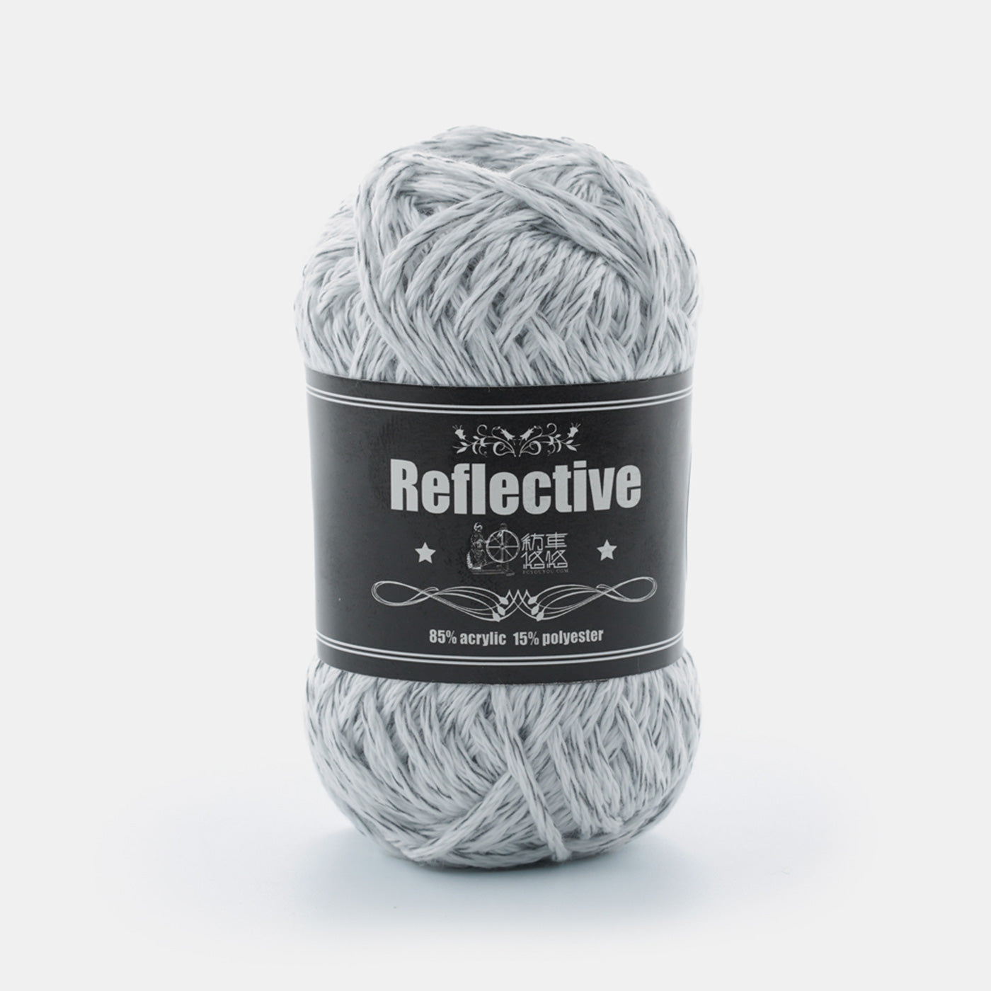 Polyester Reflective Yarn