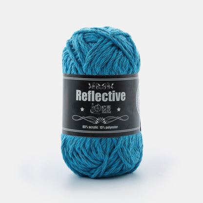 Polyester Reflective Yarn-101