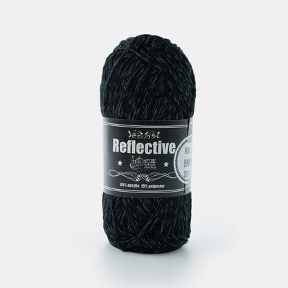 Polyester Reflective Yarn-132
