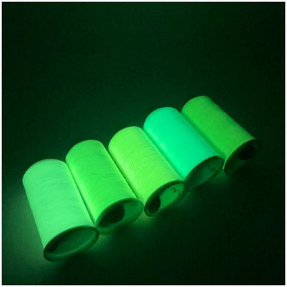 Luminous fluorescent Sewing Thread