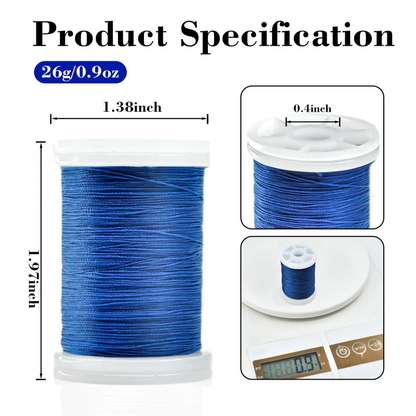 Nylon Bonded Thread Kit