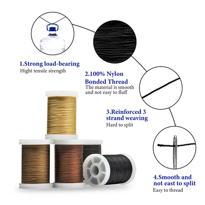 Nylon Bonded Thread Kit