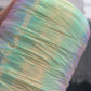 YGX200 glow in the dark fluorescent leather sewing thread（sample）
