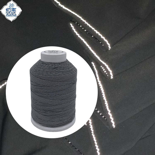 Reflective Leather Sewing Thread