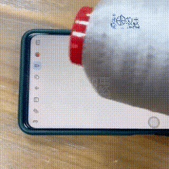 silver plated conductive thread can write on phone