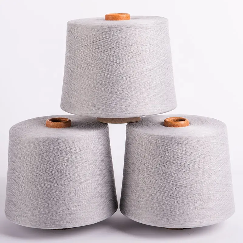 Staple fiber Conductive Yarn