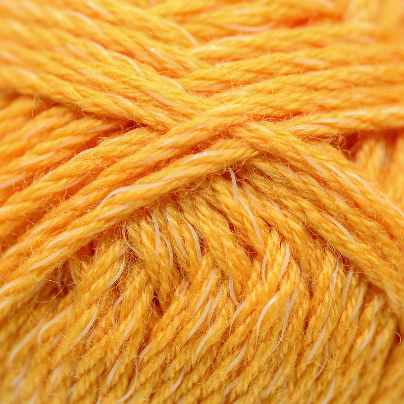 Wool Hand Knitting Glow in the Dark fluorescent Yarn